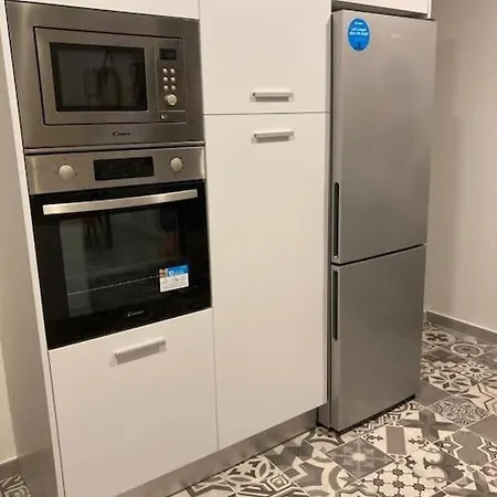 Apartmán Piso Centro Historico *