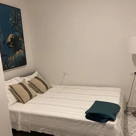 Piso Centro Historico Apartmán Cádiz