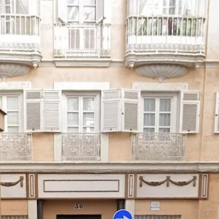 Apartmán Piso Centro Historico